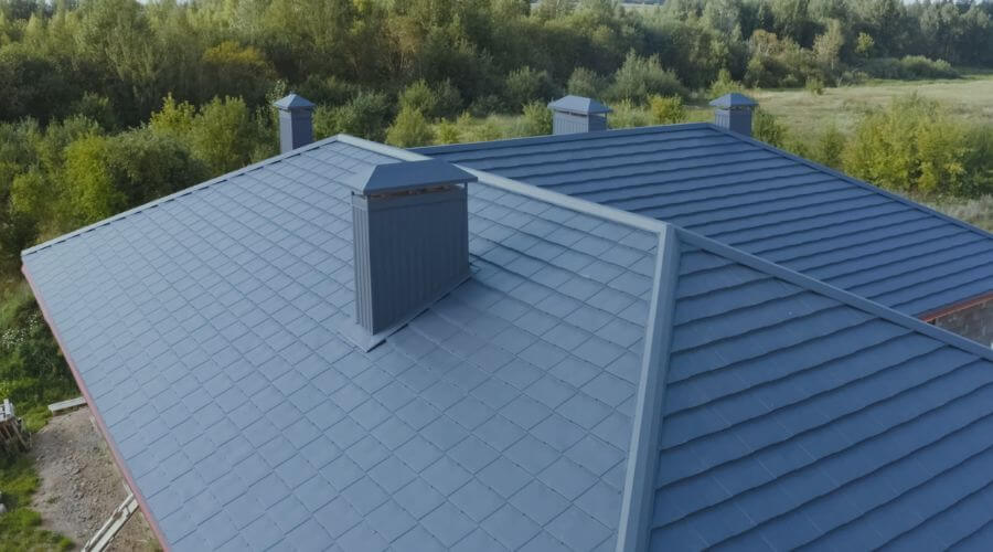 Commercial Roof Installation in Carrier, OK